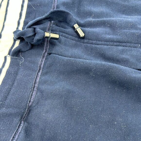 Men’s Dolce & Gabbana crown logo rib bottom sweatpants size 52 made in Italy - Picture 9 of 10